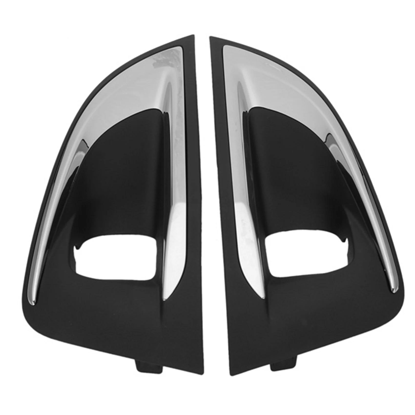 

Автомобильная передняя противотуманная фара, рамка, противотуманная решетка для Peugeot 3008 P84 2016-2019 1806095X 1806096X 9817136677 9817136777