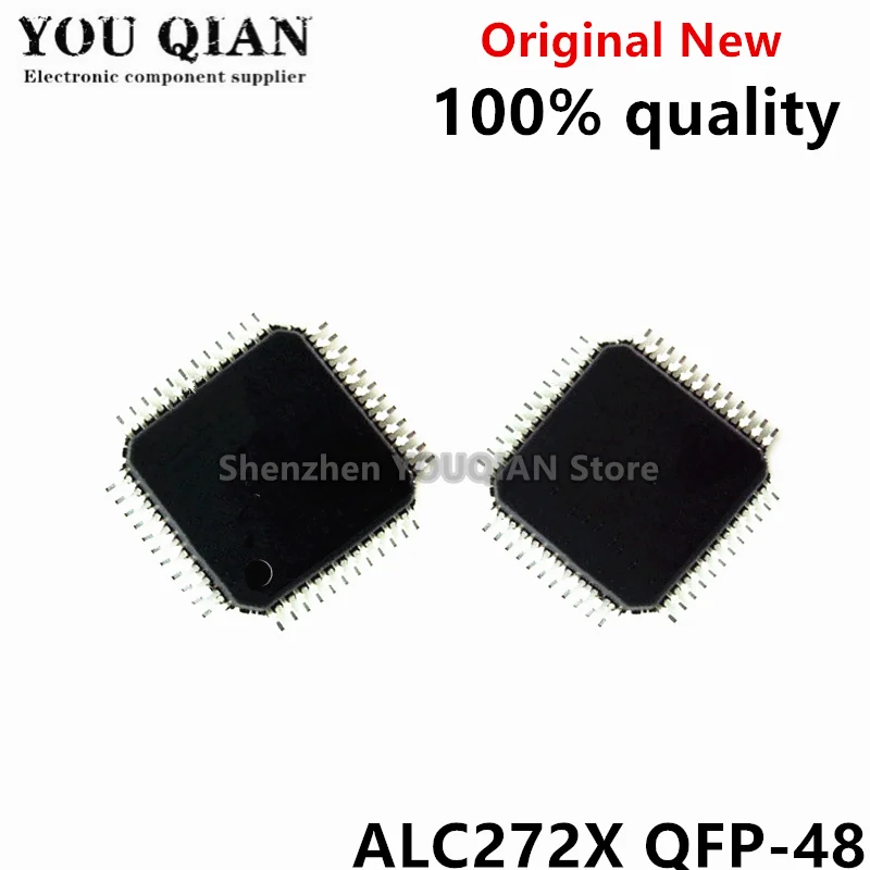 

(5 шт.) 100% новый бриллиантовый чипсет ALC272X