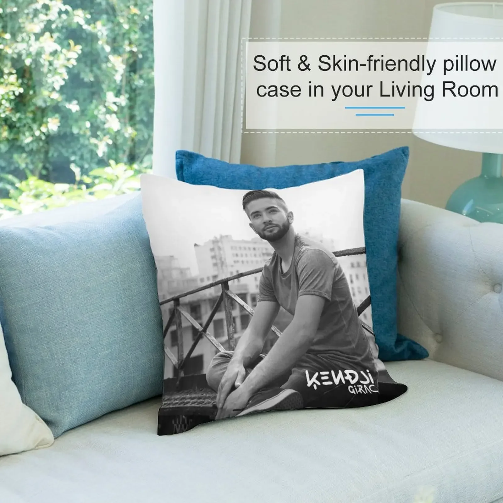 Kendji Girac Gitano декоративная подушка роскошные декоративные подушки для гостиной