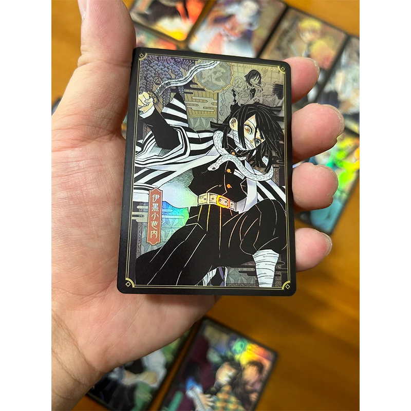 Рассекатель демонов: Kimetsu No Yaiba Kamado Nezuko Nanjirou DIY коллекционные игрушки Самодельные