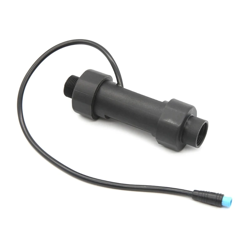 

Микро-гидро-генератор G1/4 потока DIY Генератор водопроводной воды 5 В/0,5 Вт Прямая поставка