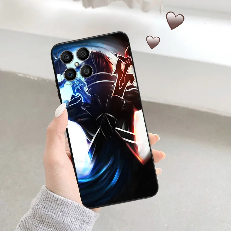 Ультратонкий силиконовый мягкий чехол для телефона Honor X8 X7 X9 b X6 4G 70 90 Magic5 Pro 8x Pixel 8 7