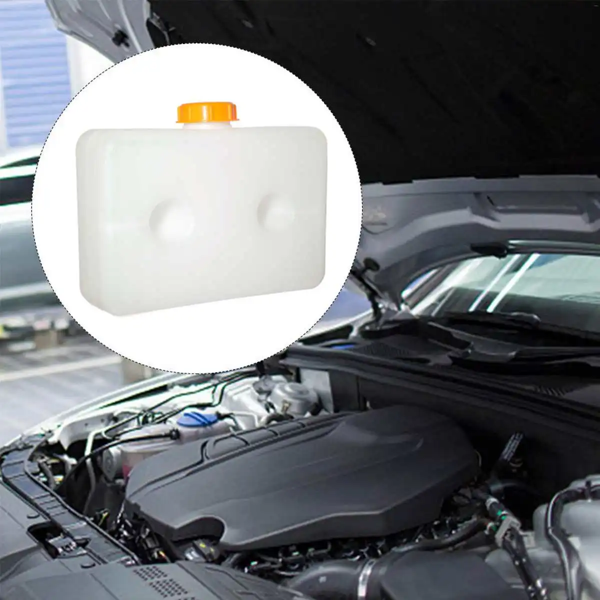 Пластиковый обогреватель воздуха для парктроника 5 л 10 |