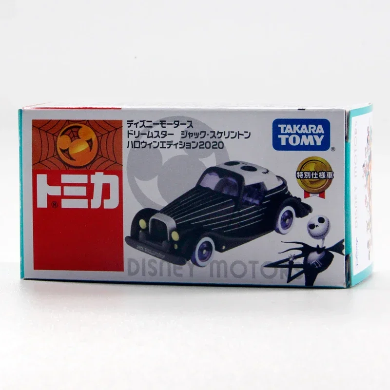 TAKARA TOMY игрушка Дисней литая под давлением модель автомобиля из сплава для