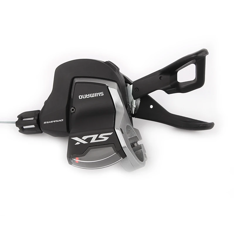 Рукоятка переключения передач Shimano SLX рычаг 11 скоростей SL M7000 RAPIDFIRE PLUS рукоятка для
