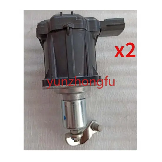 

Для соленоидного клапана Hino 7900280034 K6T52172 5623C0278 CAN 12 24 JP два высококачественных соленоидных клапана