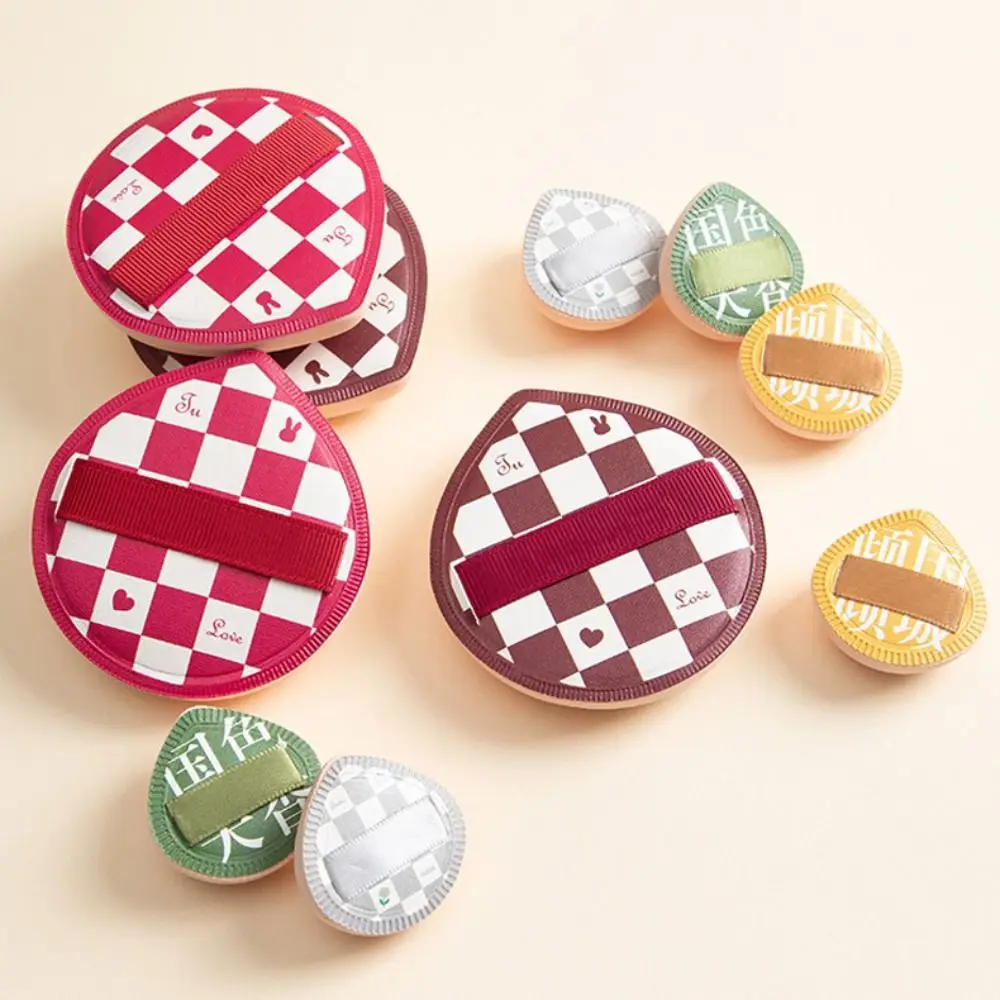 1/10 шт. профессиональный мини-пуховик для пальцев приятный кожи зефирный набор