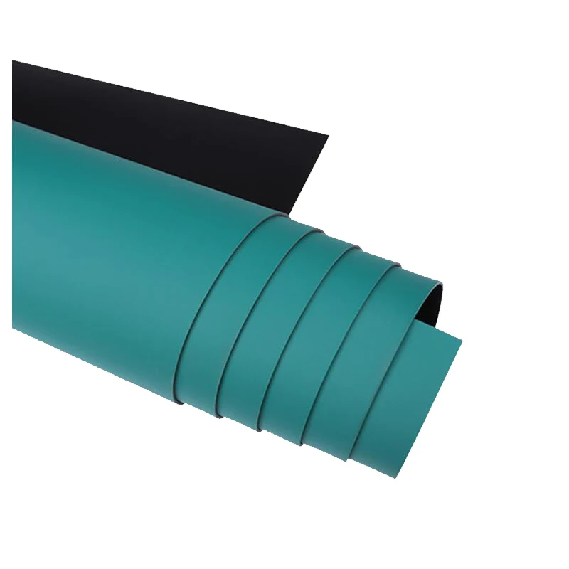 1200*800*2mm Anti-Static Mat Antistatic Blanket ESD For Repair Work+Ground Wire+ESD Wrist | Tape