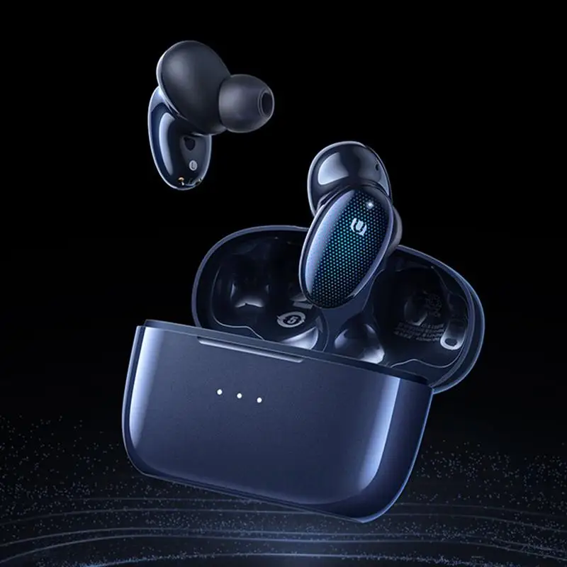 

Bluetooth-гарнитура Lvlian HiTune X5, настоящая Беспроводная Tws-гарнитура