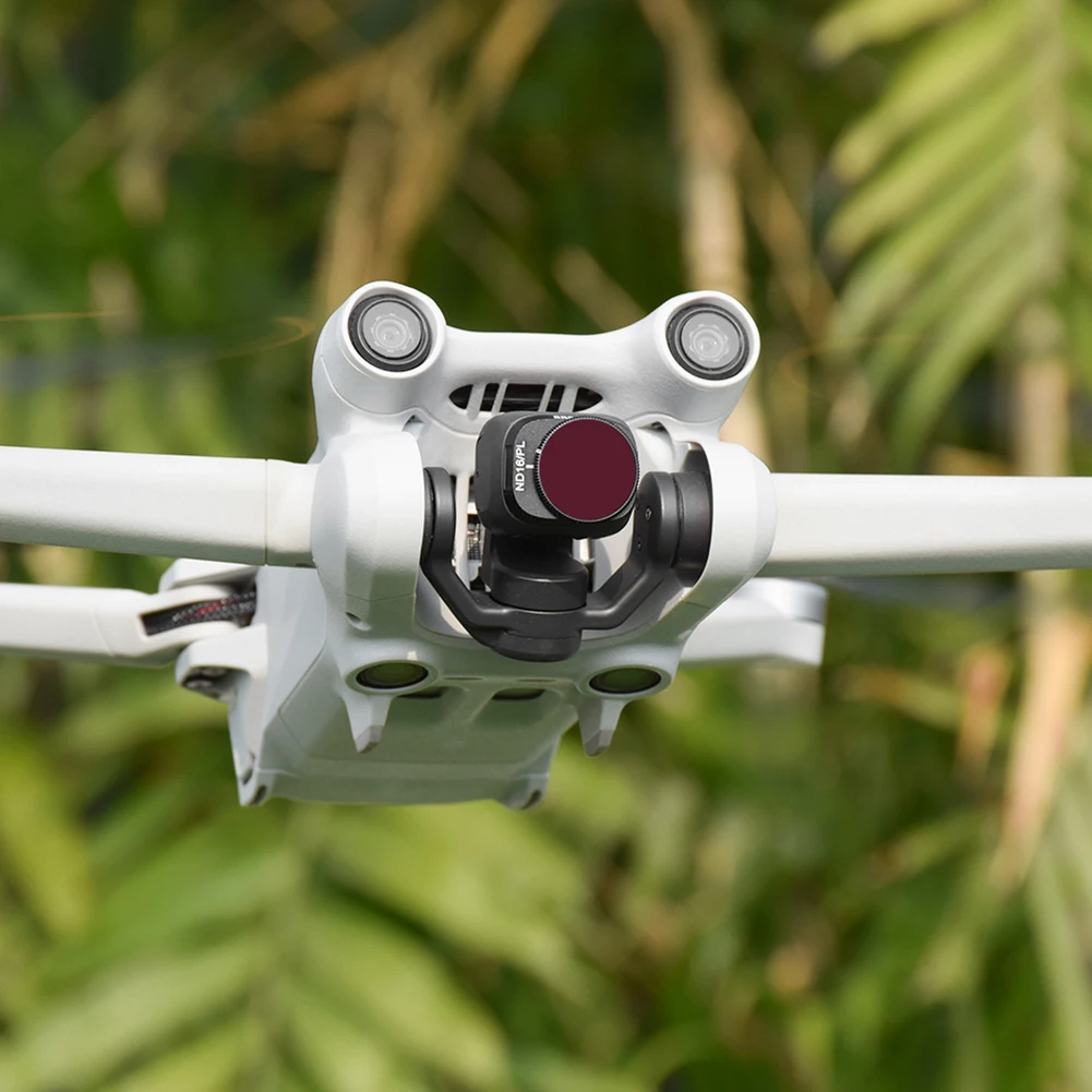 

Фильтр нейтральной плотности для дрона, миниатюрный фильтр уменьшения света, рамка из алюминиевого сплава, запасные части для оптического ...