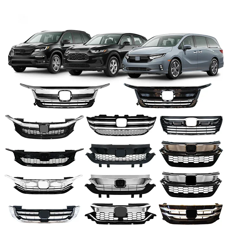 Японские автомобильные системы кузова оптовая продажа пластиковый передний