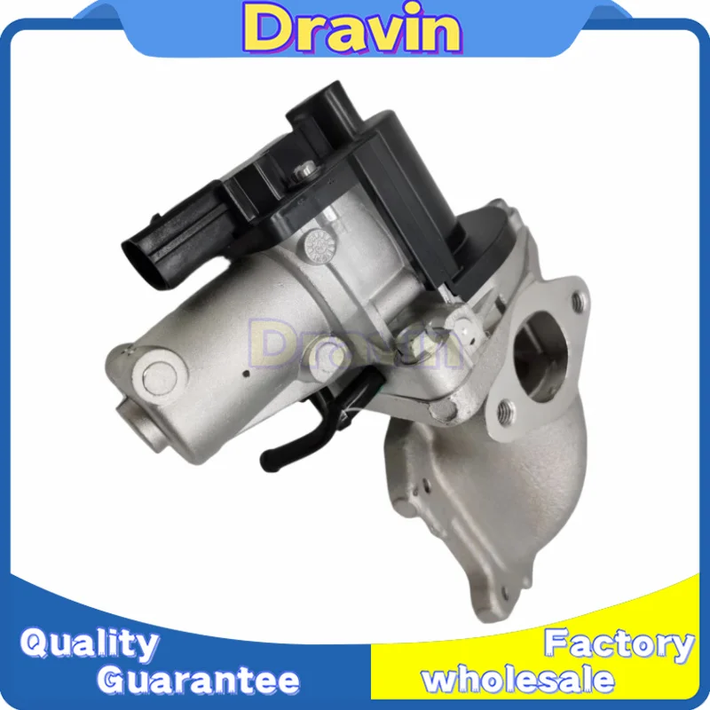 Фото 284104A700 28410-4A700 28410 4A700 для HYUNDAI GRAND STAREX 2007-2018 Клапан EGR №5