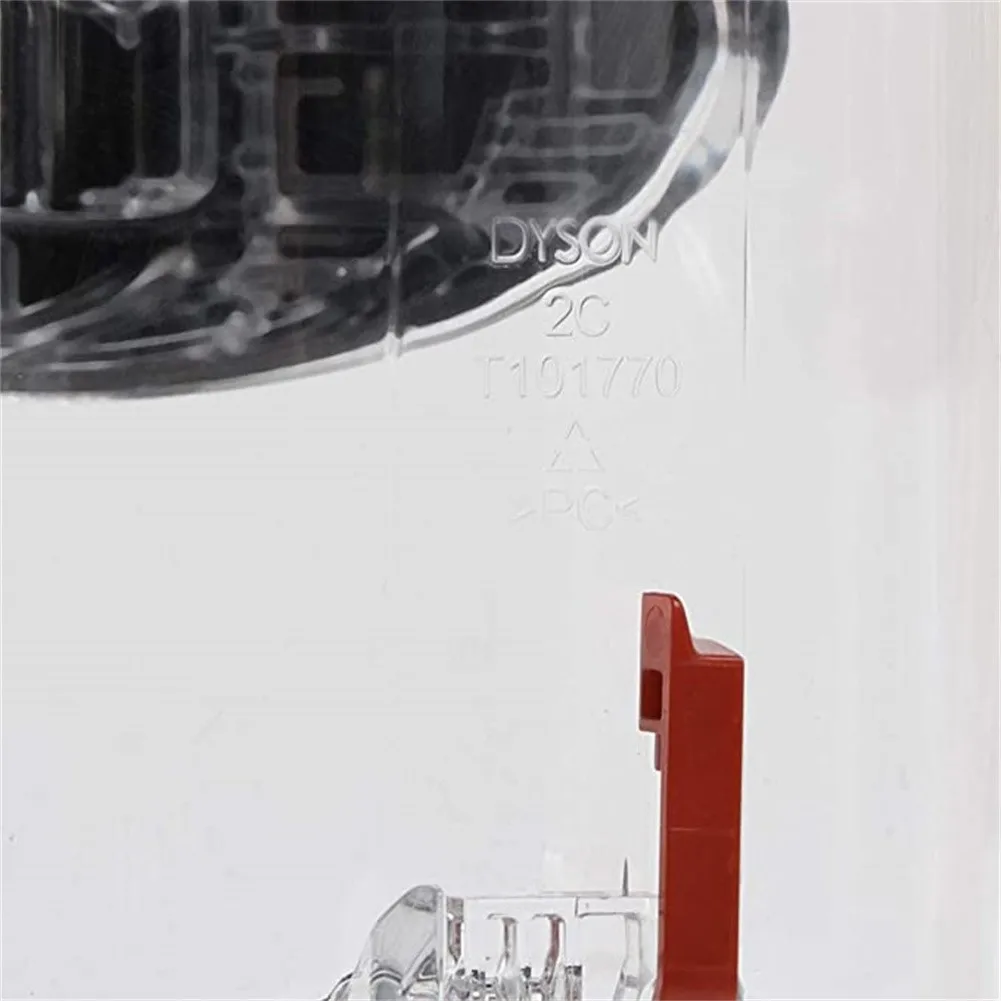 Пылесборник для Dyson DC58 DC61 DC62 V6 сменный контейнер мусора Бытовые аксессуары уборки