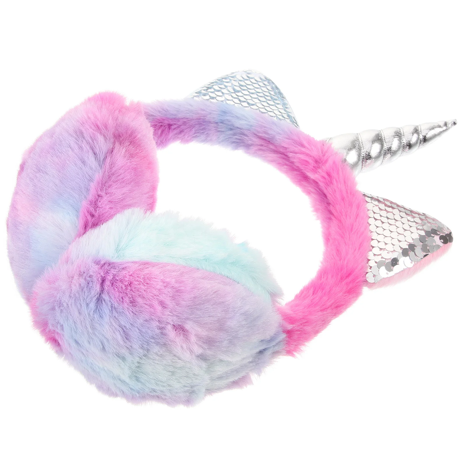 

Unicorn Earmuff Winter Warm Earmuff Plush Earmuff Cute Earmuff Headband