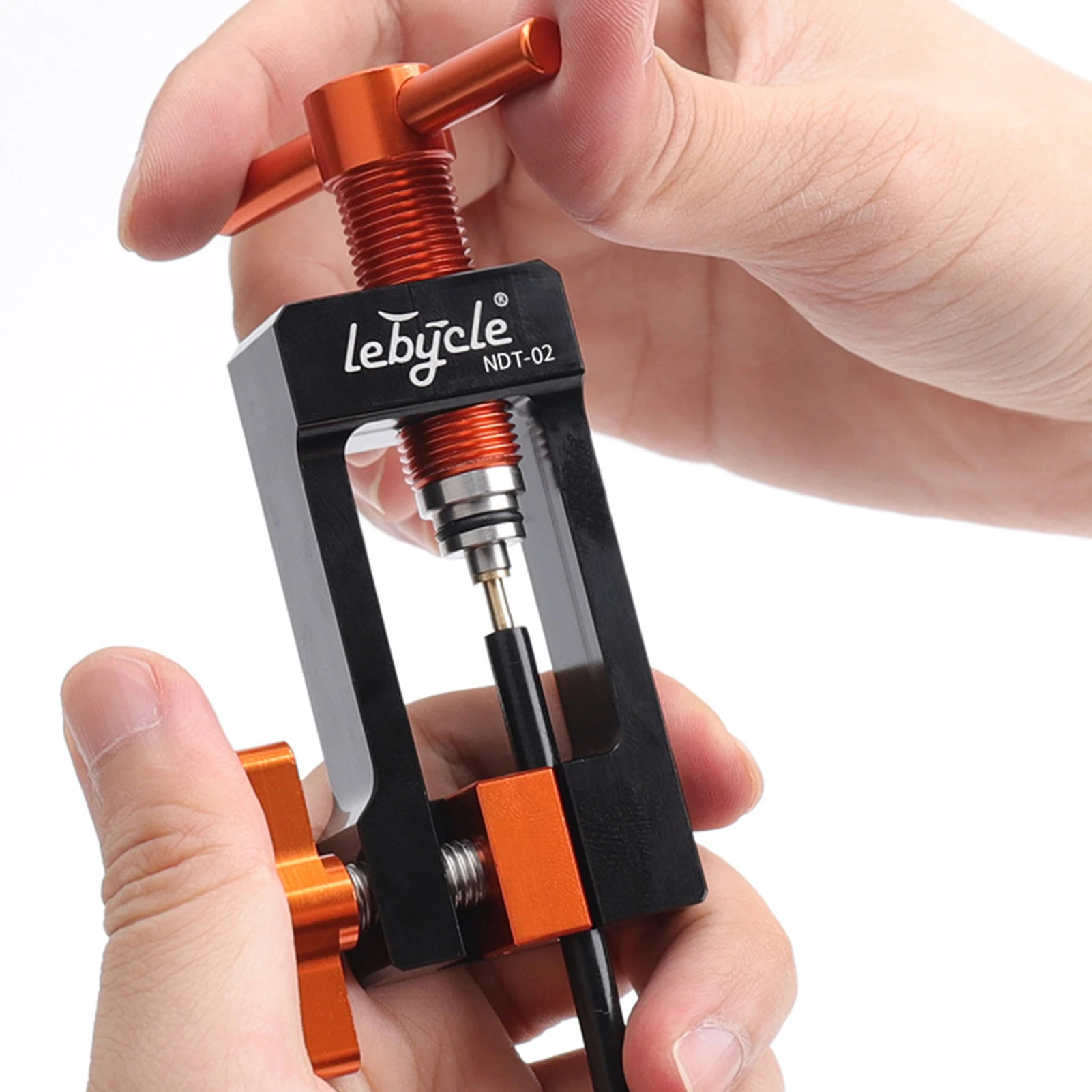 

Bicycle Oil Needle Installation Tool Bicycle Hydraulic Disc Brake Hose Insertion Needle Tool Firm And Durable Bicycle Hydraulic