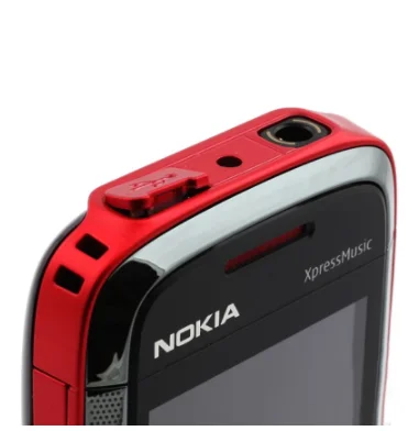 original nokia 5130 xpressmusic 2g unlocked fm mp3 mobile phone free shipping free global shipping