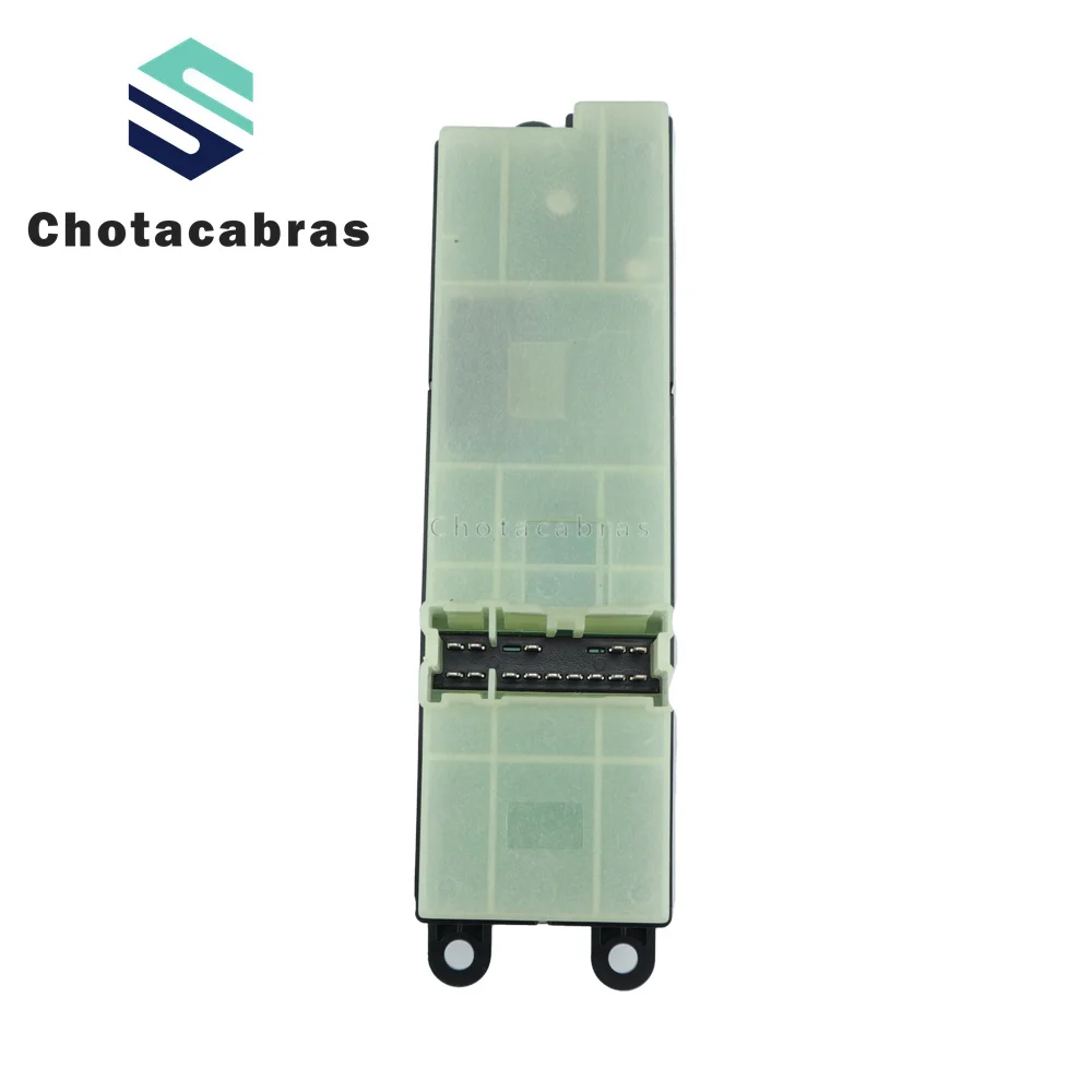 Главный переключатель стеклоподъемника для Nissan Sentra All 2000-2006 25401-4M501 25401-6Z500 25401-VB000