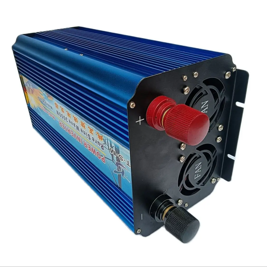 

Off Grid 3KW 3000W Pure Sine Wave DC 36V to AC 220V 60HZ Peak Power 6000W Inverter