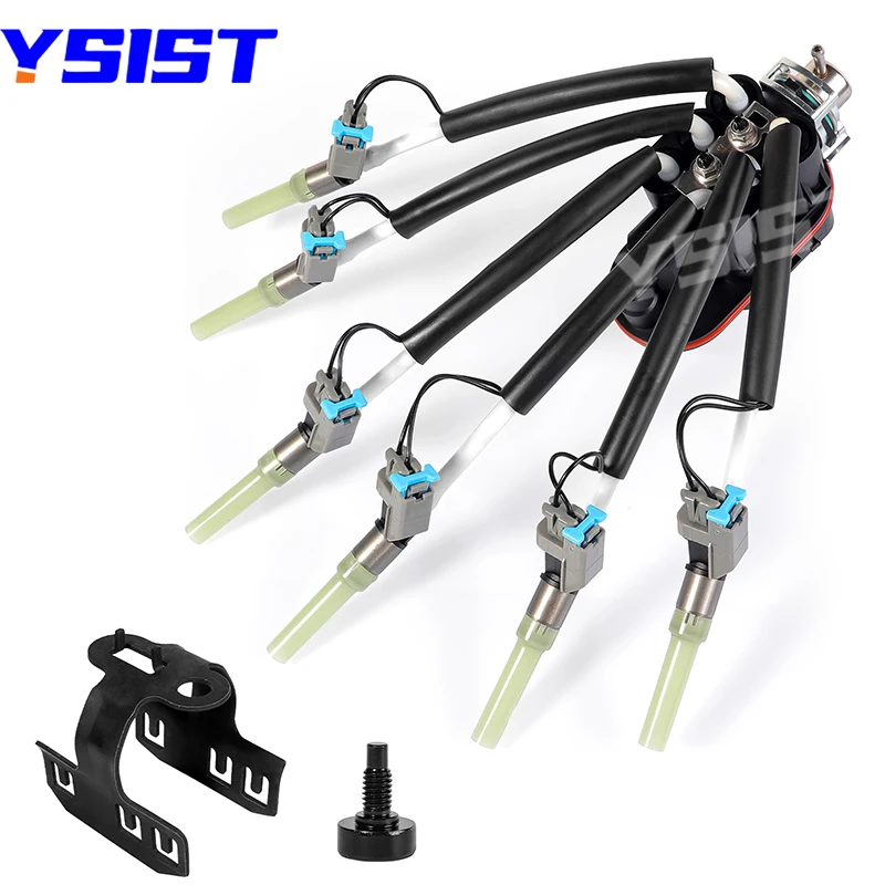 

Форсунка FJ503 для S10 4,3 V6 Blazer Chevy Chevrolet GMC Savana GM V6 Trucks Vortec Astro C1500 Express P30 S10