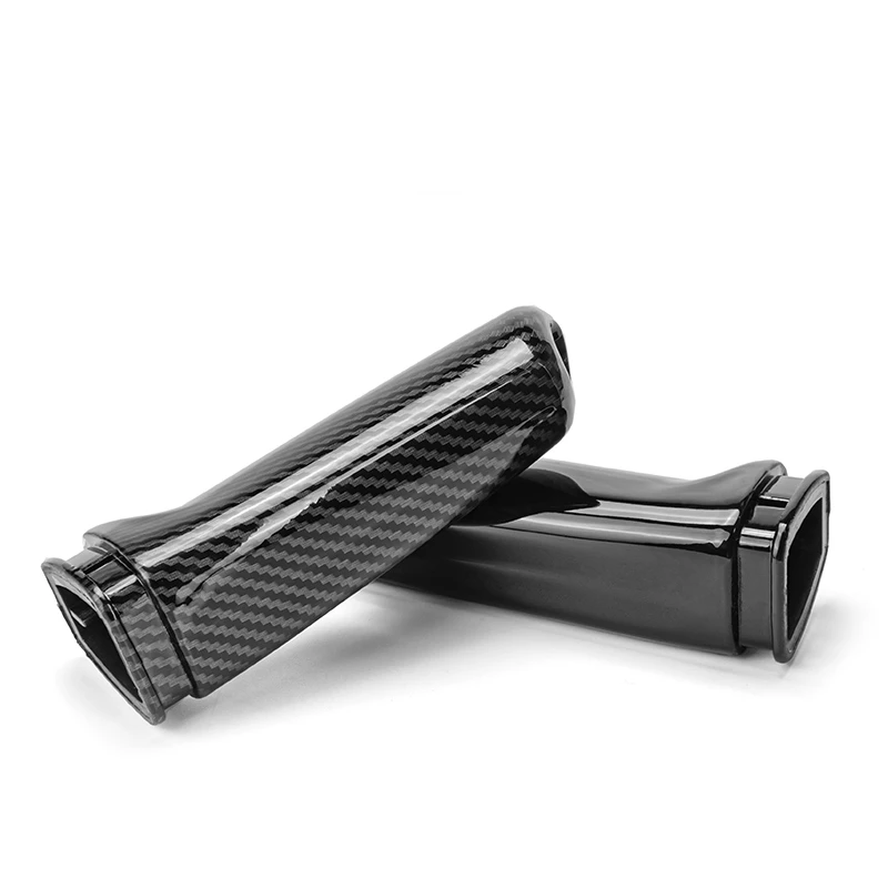 

Автомобильный чехол для ручки ручного тормоза для BMW E46, E90, E91, E92, E60, F30, F31, F32, F33, F34, F36, F10, F11, узор из углеродного волокна, аксессуары для интерьера