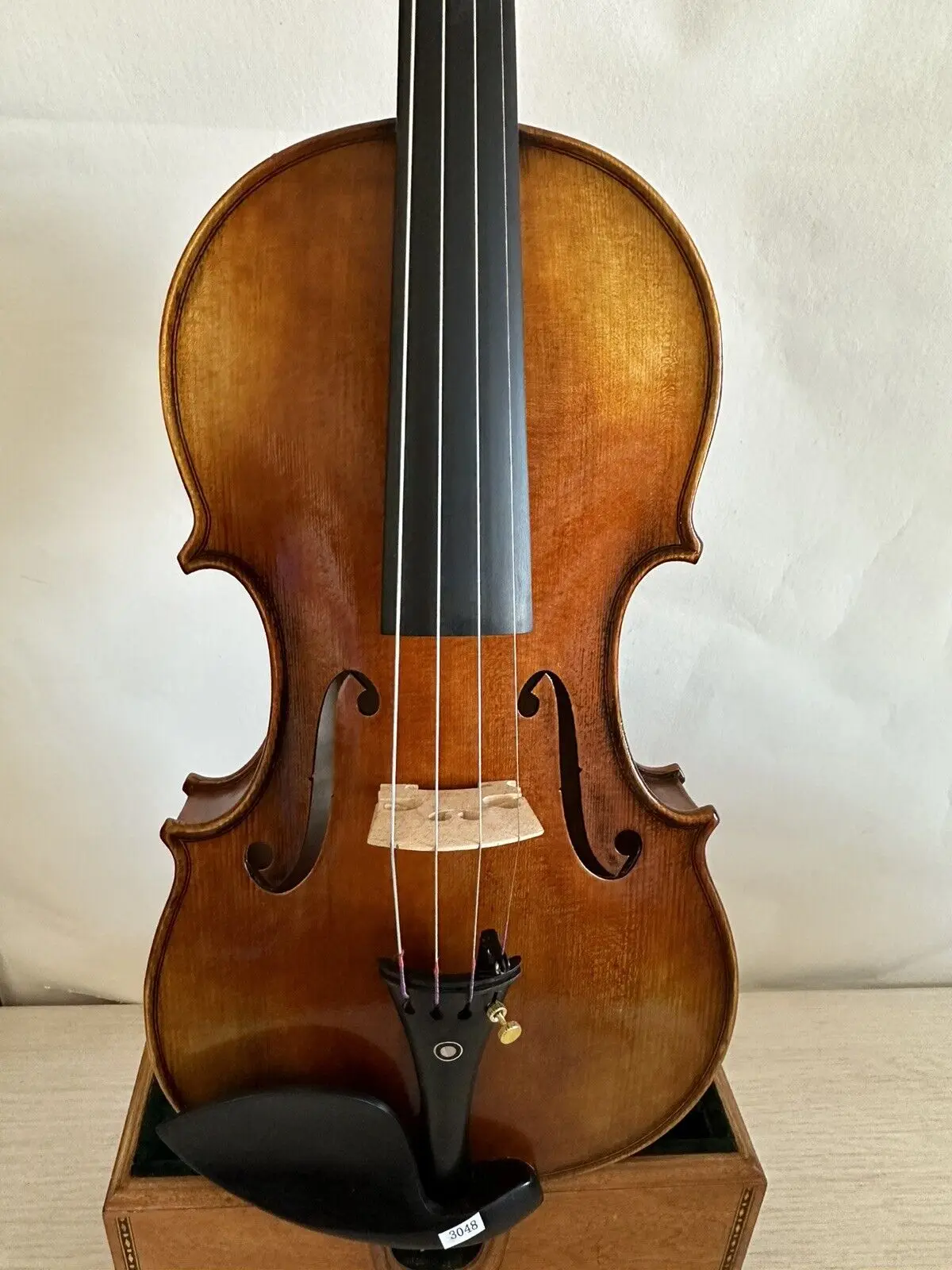 

4/4 оформление для скрипки, Искусственная елка, ручная работа, 3048