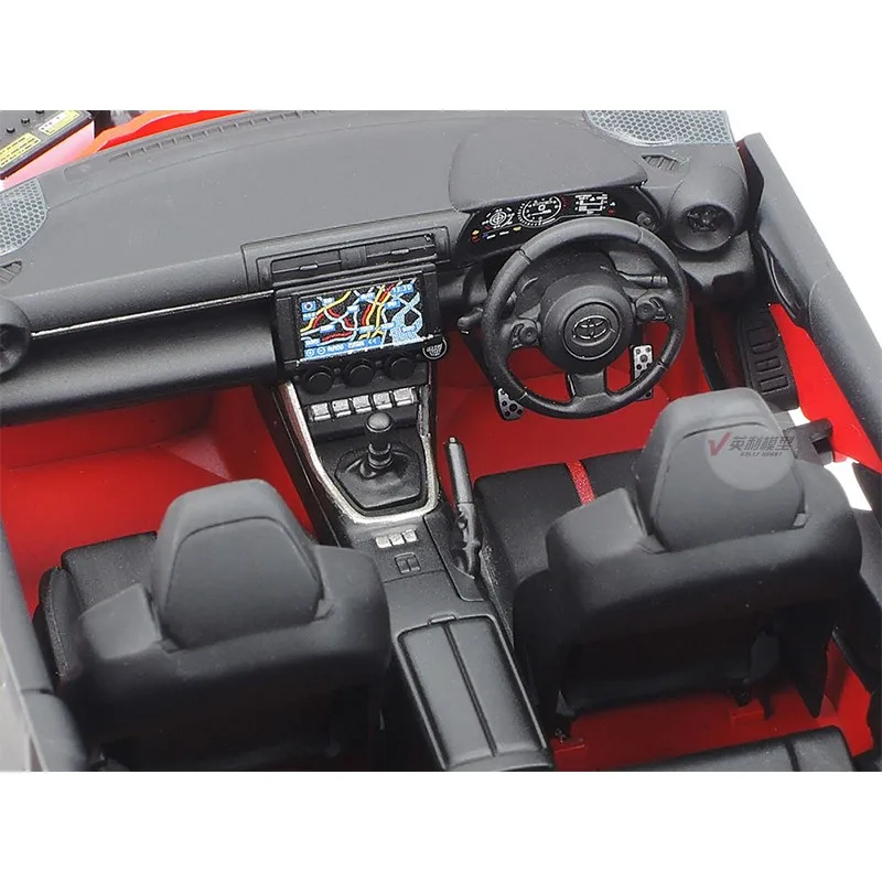 Tamiya модель в масштабе 24361 Toyota GR 86 с внутренним двигателем пластиковая сборка