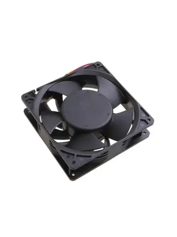 Корпусной вентилятор 140 мм 7000 об/мин