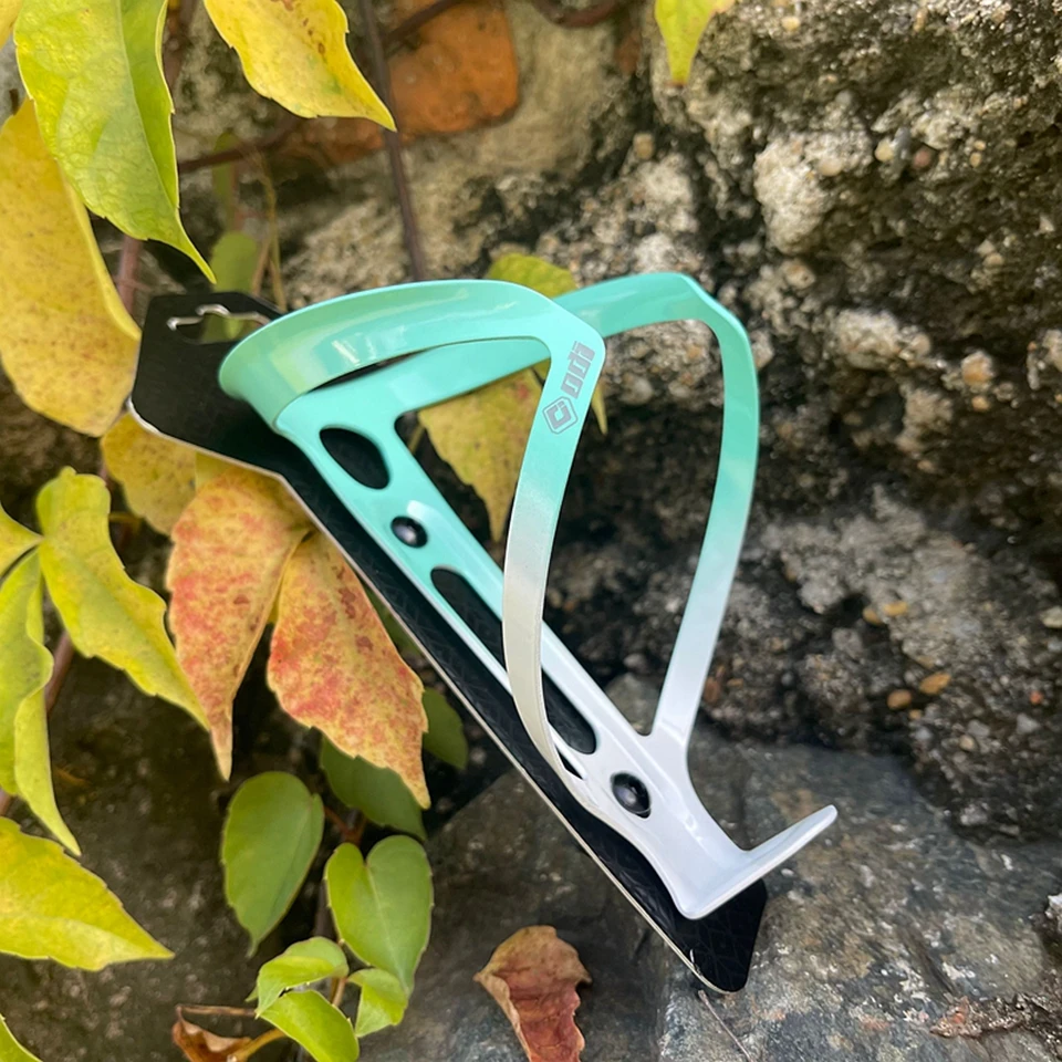 Ультралегкий держатель для велосипедной бутылки ODI из алюминиевого сплава