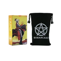 russian tarot decks with bag the best selling board game guidance divination 78 cards for beginners pdf guide version