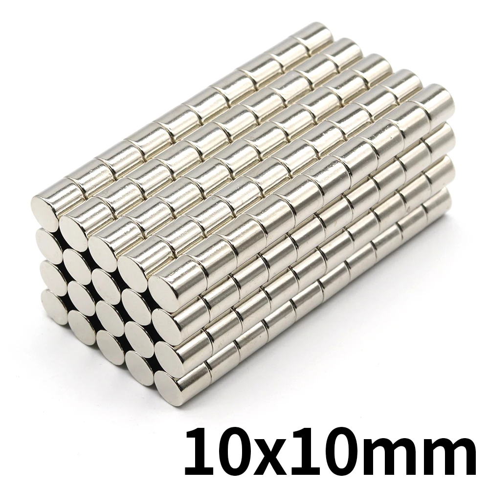 

Магниты для холодильника 10x10 мм