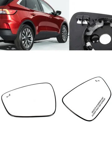 Зеркало заднего вида с подогревом для Ford Escape 2020 2021 2022