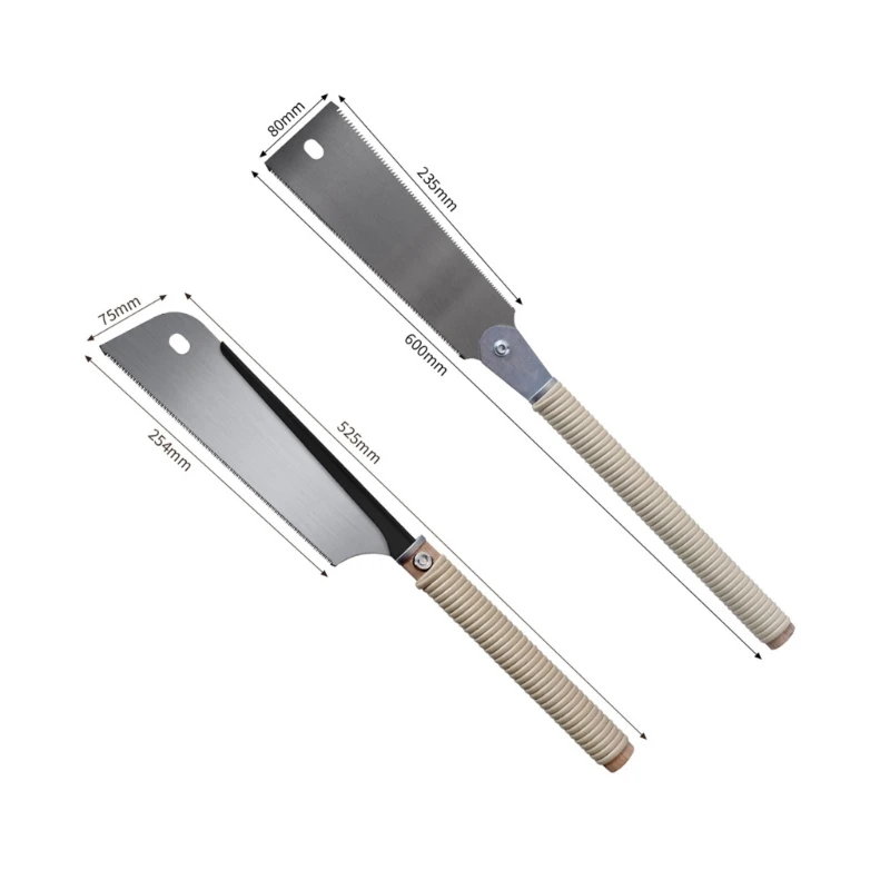 Универсальная тянущая пила SK5 с двойной/одинарной кромкой для деревообработки.