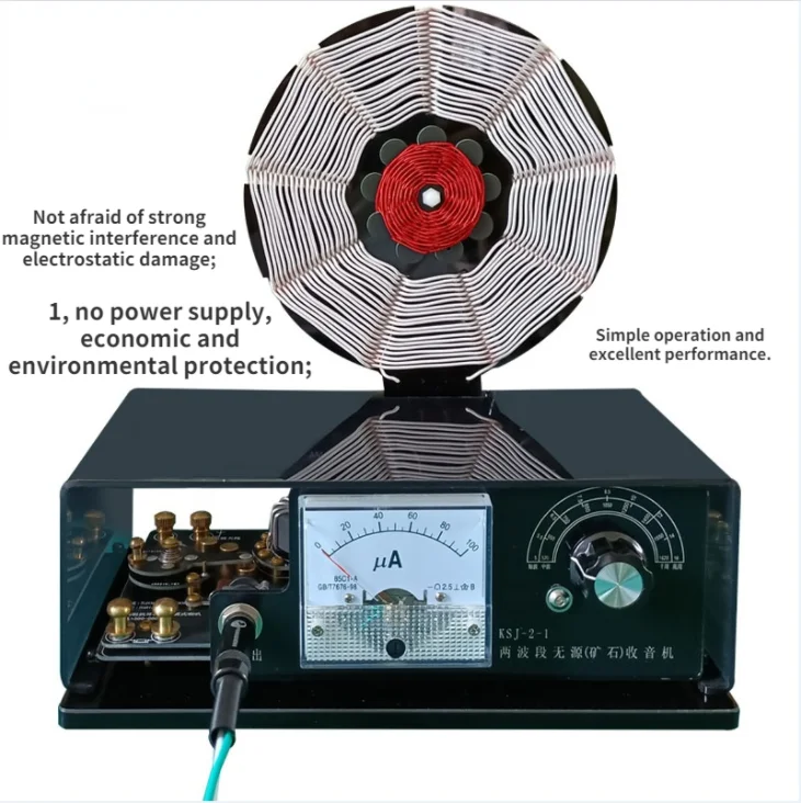 

Ore Machine Disaster Prevention Radio Elderly Radio Medium Wave Enhanced Antenna Radio Assembly Kit Electronic DIY