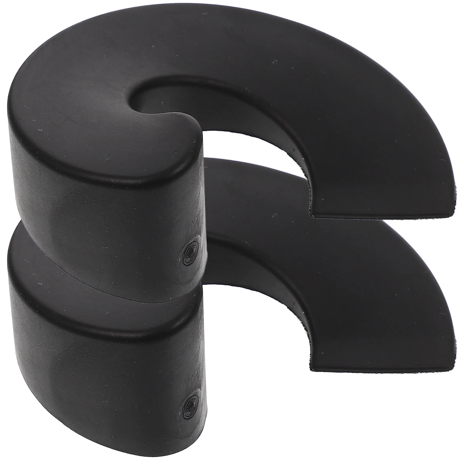 

2pcs Semicircle Silent Door Stop Door Stopper Protector Door Stop Door Stopper
