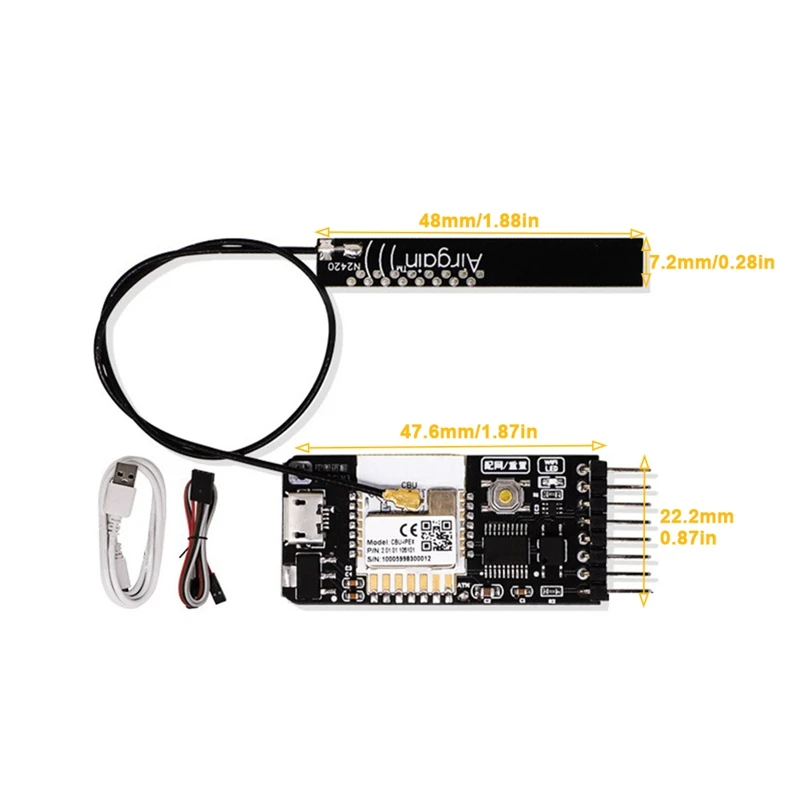 Телефон с дистанционным управлением карта загрузки компьютера Wi-Fi + антенна для