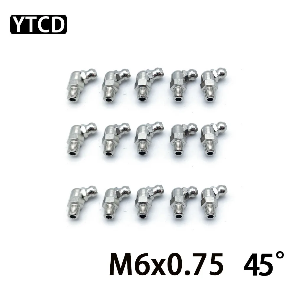 

Смазочные фитинги HIWIN M6*0,75