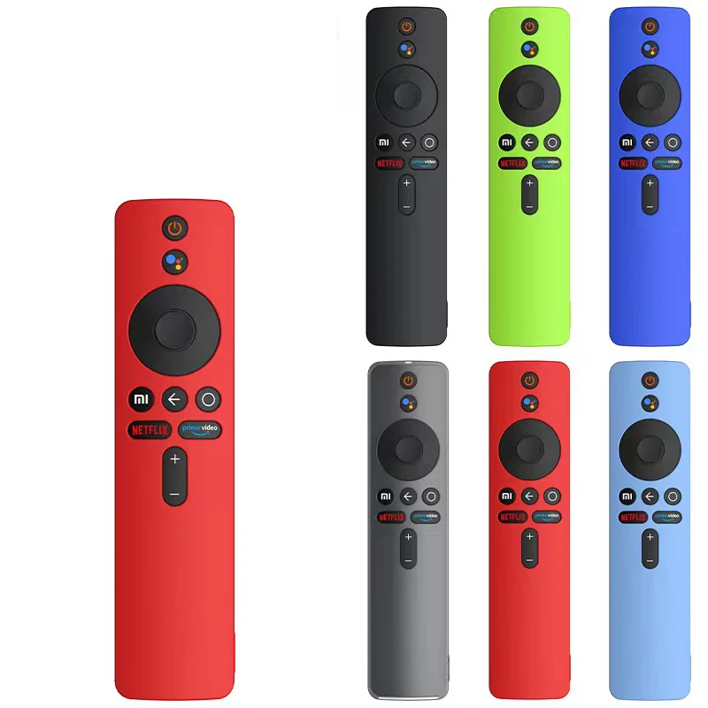 

High Quality Protective Case For Xiaomi TV Box S Gen Shockproof Protector Shell For Mi TV Stick Remote Control Replacement Shell