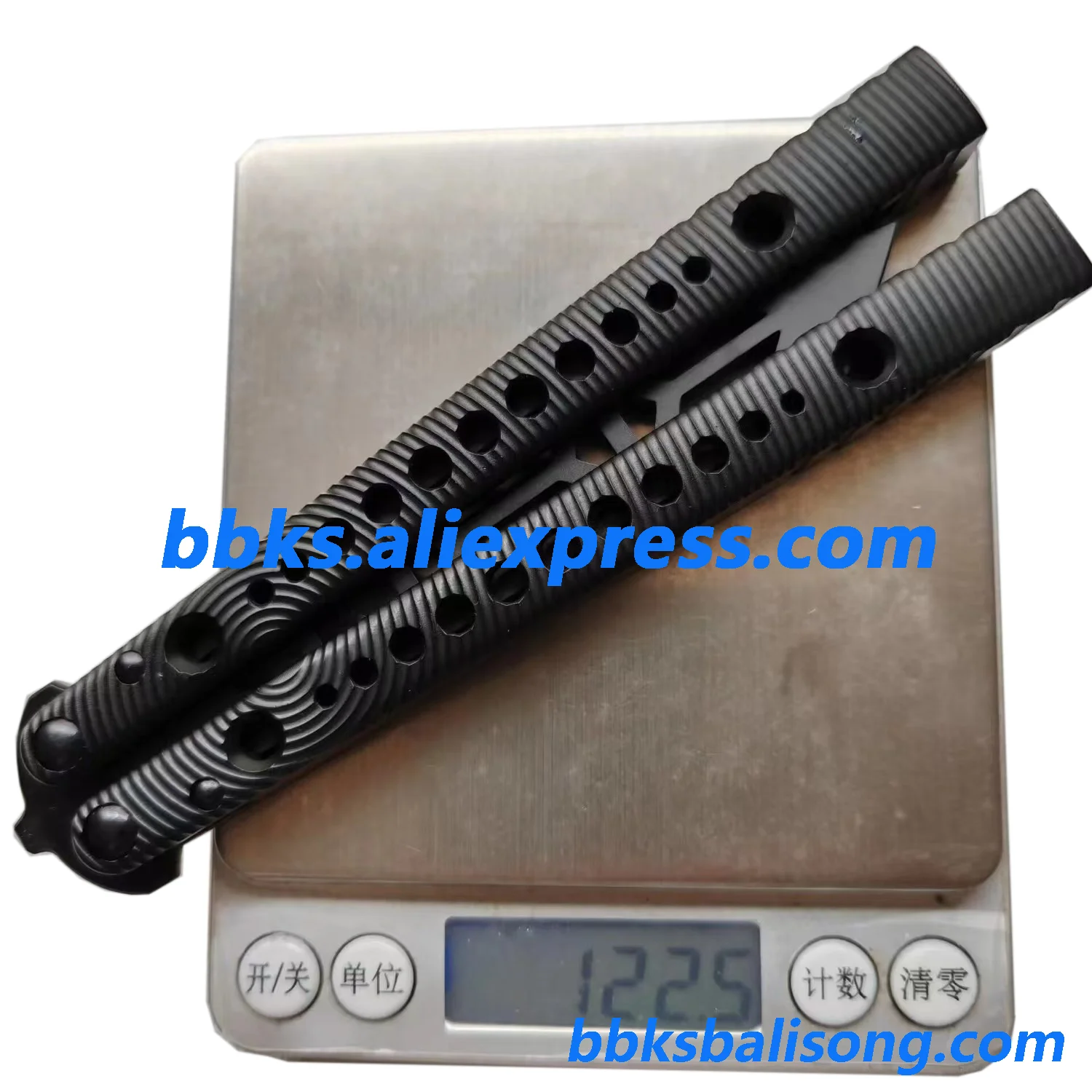 Мягкая копировальная рукоятка из алюминия 7075