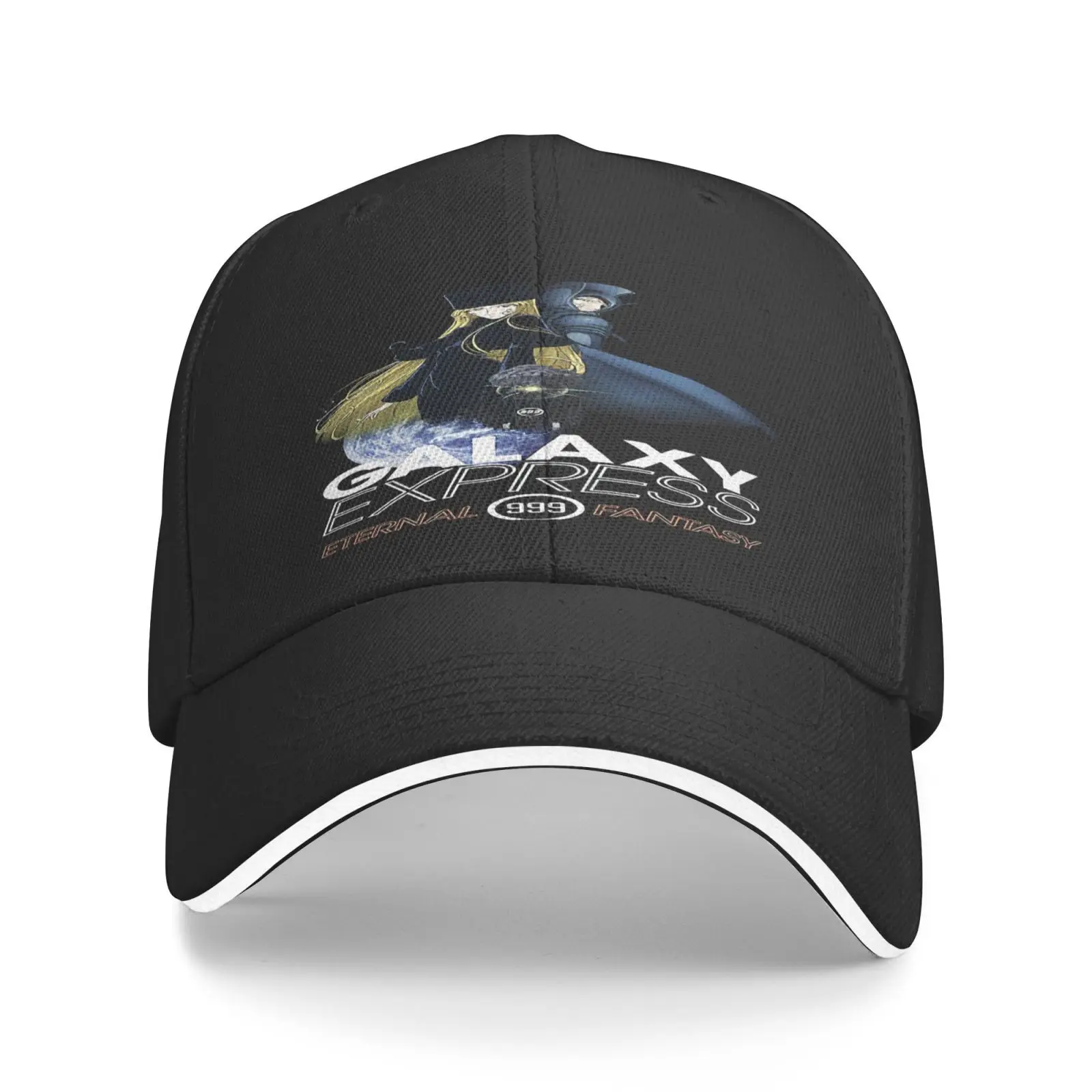 

Кепка манга Galaxy Express 999, шапки в стиле хип-хоп, берет, Мужская кепка, кепка для мужчин, летняя мужская кепка для рыбалки, женская кепка, бейсбол...