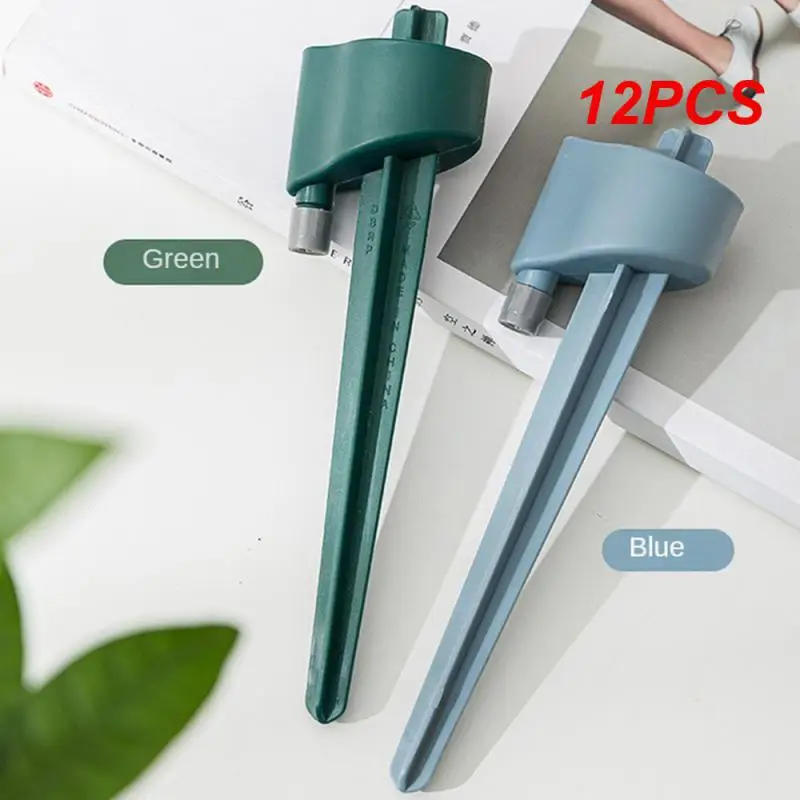 

12PCS Automatic Watering Devices And Household Flower Plants Cultivation Irrigation Drip Watering System For Scheduled Business