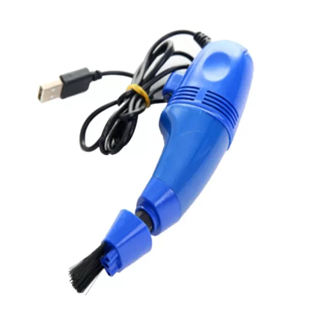 

USB-пылесос с клавиатурой, универсальная щетка для мытья клавиатуры