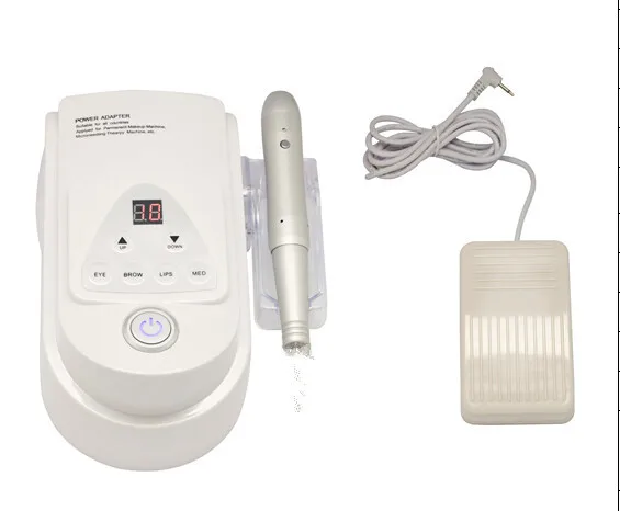 

Dermapen 12 needles micro needle pen electric beauty machine