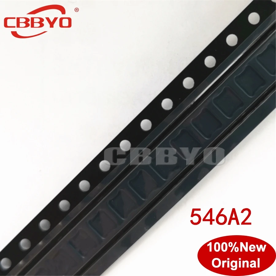 

5pcs 100% New G546A2RD1D G546A2 546A2 QFN-8