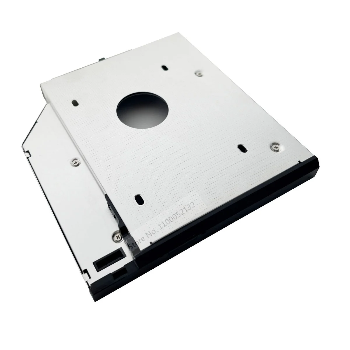 Фото 12,7 мм 2,5 SATA HDD Жесткий диск Оптическая рамка Caddy для Lenovo ThinkPad T420 W510 W520 W530 R400 R500 W700 W700ds W701 W701ds №2