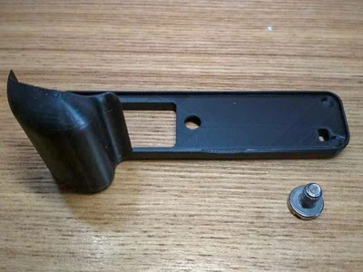 Держатель для цифровой камеры Fujifilm Fuji XF10, ПВХ L-образный кронштейн, штатив, БЫСТРОРАЗЪЕМНАЯ пластина, рукоятка Держатель для цифровой камеры Fujifilm Fuji XF10, ПВХ L-образный кронштейн, штатив, БЫСТРОРАЗЪЕМНАЯ пластина, рукоятка