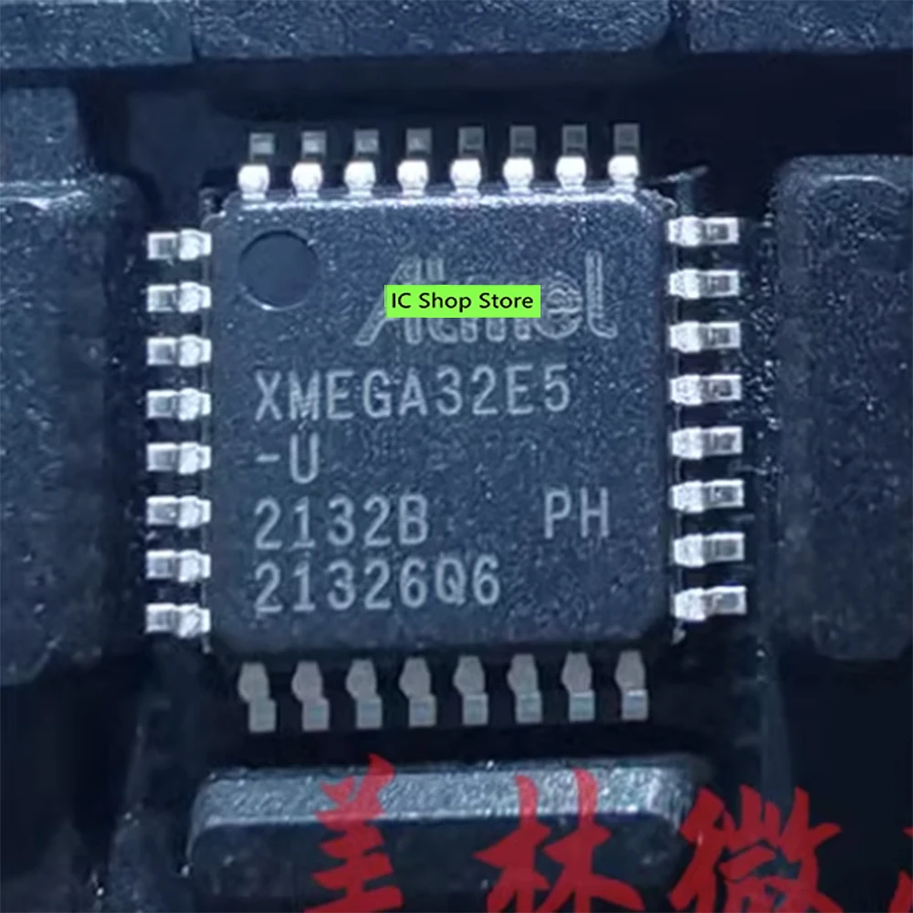 

ATXMEGA32E5-AUR ATXMEGA32E5 ATXMEGA32E5-AU TQFP-32 100% Original Brand New