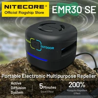 Портативный фумигатор NITECORE#1