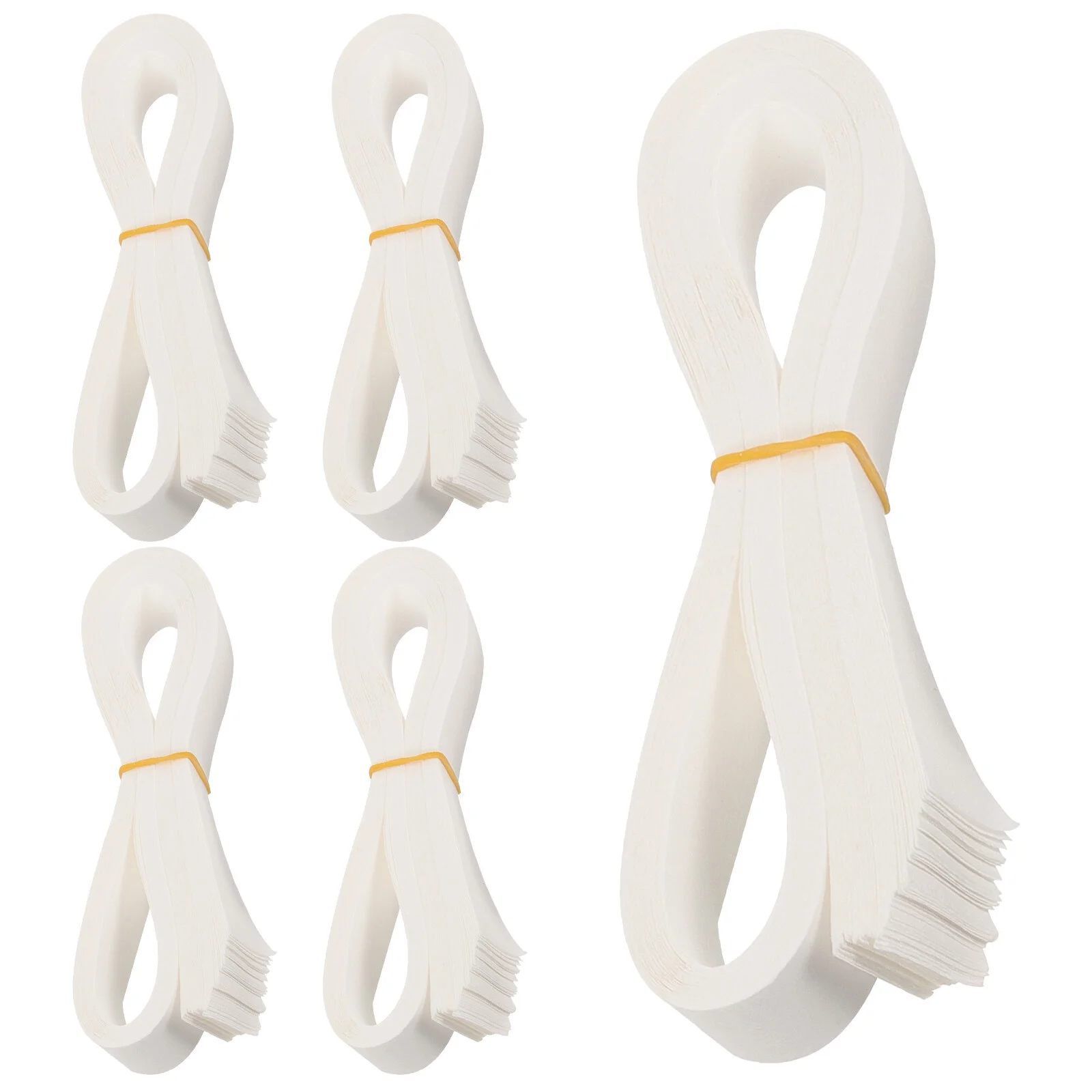 

Banknote Paper Money Band Strap Cash Currency Bands Straps Organizer White Wrapping