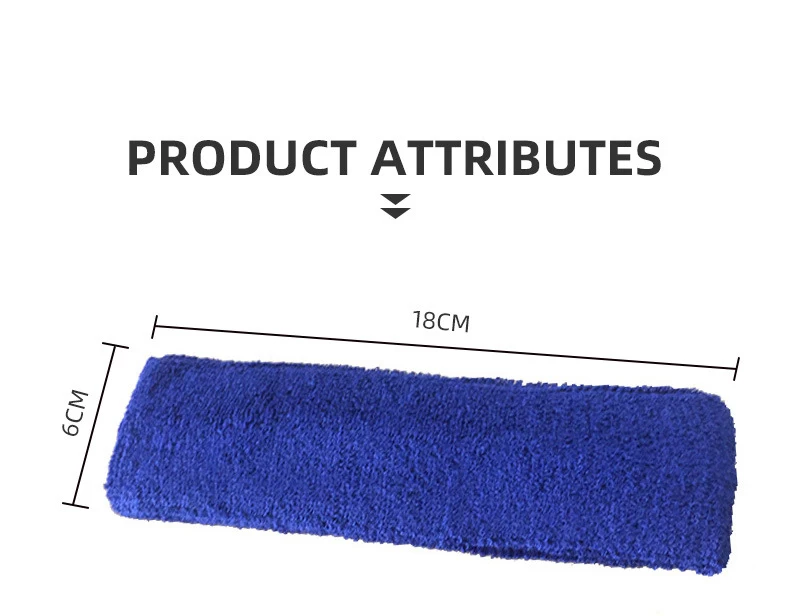 Basketball Yoga anti-perspiration Boys Girls Men Women Headscarf Absorb Sweat Running Head With Badminton Tennis Head Sweat Band