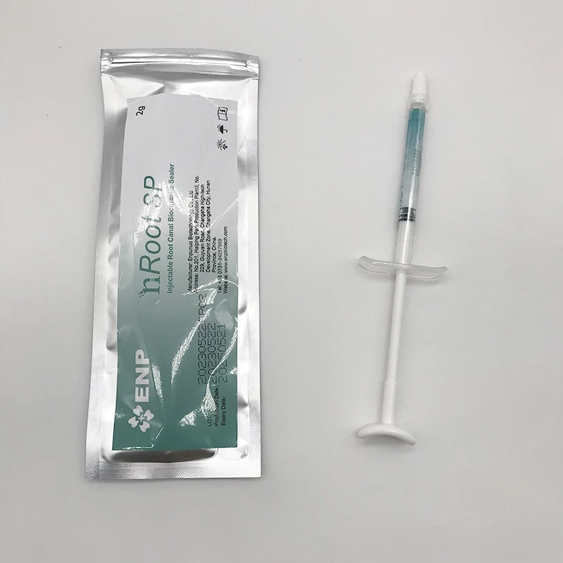 Официальный абсолютно новый инъекционный биокерамический герметик для корневых